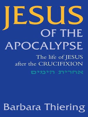 Jesus of the Apocalypse - ebook